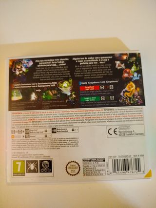 Luigi's Mansion 2 3ds