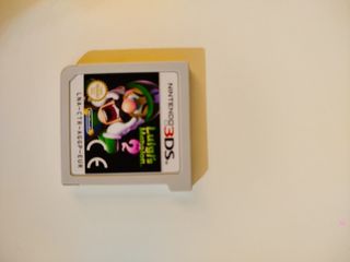 Luigi's Mansion 2 3ds