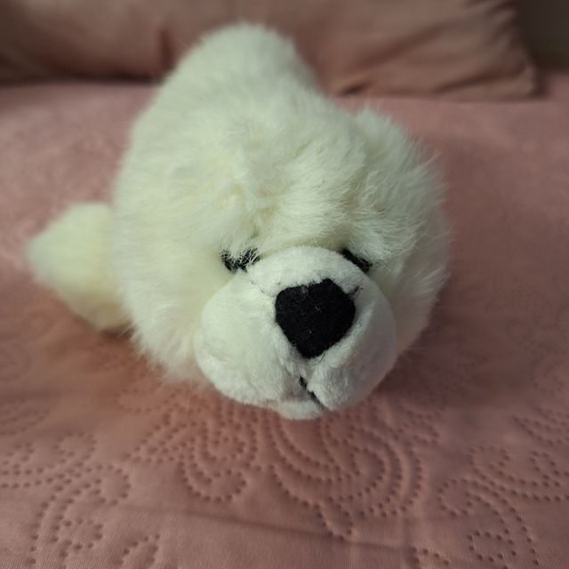 Set foche di peluches 