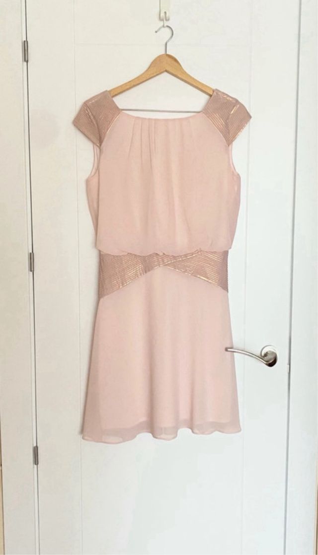 Vestido coctel Tintoretto 38M