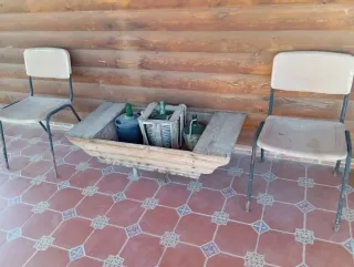 Termo de 100 litros.