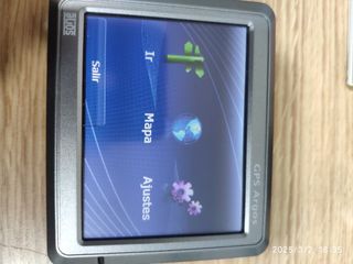 GPS Argos Alios