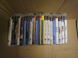Juegos a 3 euros de la PS3