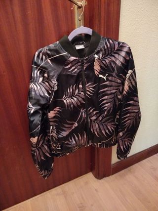 Chaqueta bombers Puma 