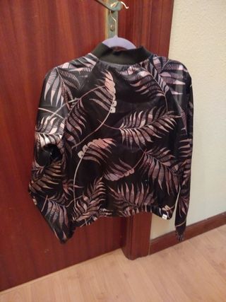 Chaqueta bombers Puma 