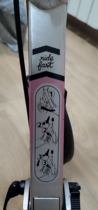Patinete Oxelo Decathlon 