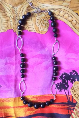 Collar de Perlas Cultivadas