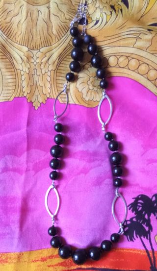 Collar de Perlas Cultivadas