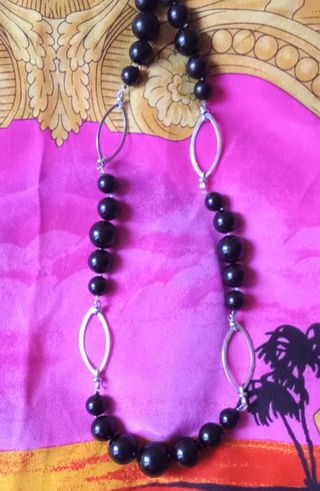 Collar de Perlas Cultivadas