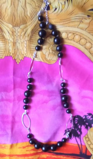 Collar de Perlas Cultivadas