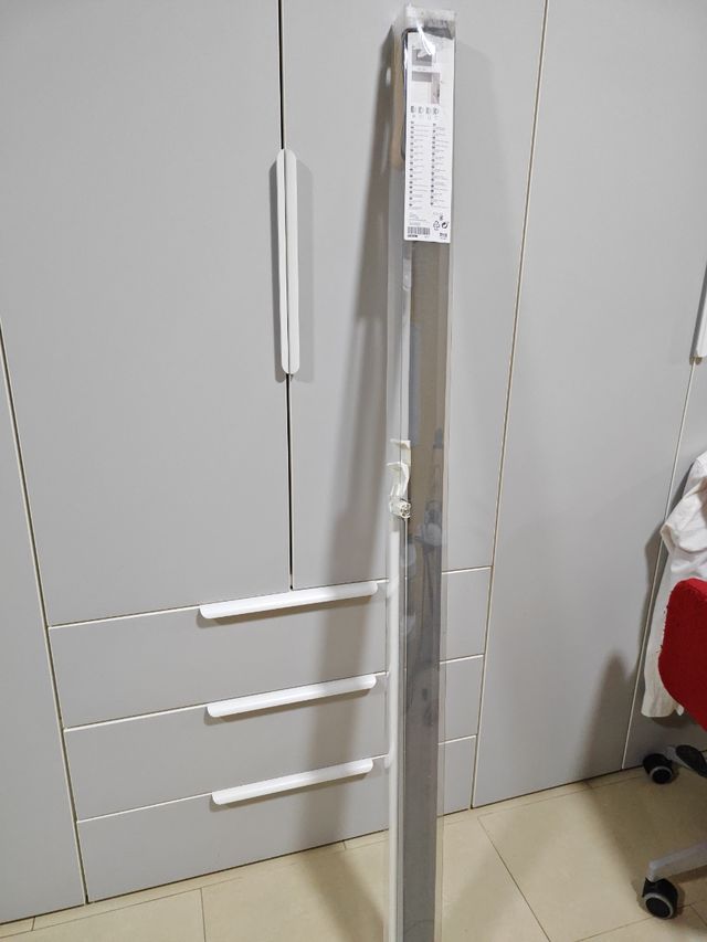 Estor opaco Fridans Ikea 140x195