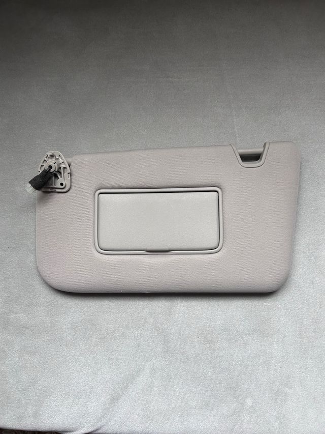 Visera Solar con Espejo Renault Koleo 2007 al 2016