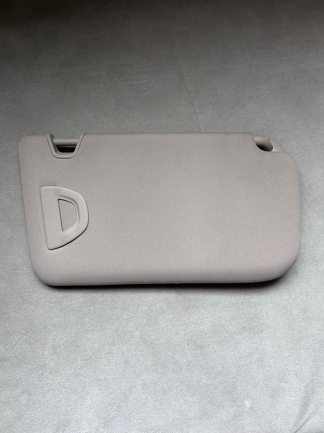 Visera Solar con Espejo Renault Koleo 2007 al 2016