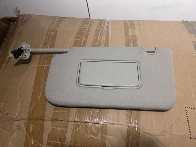 Visera Solar con Espejo Renault Koleo 2007 al 2016