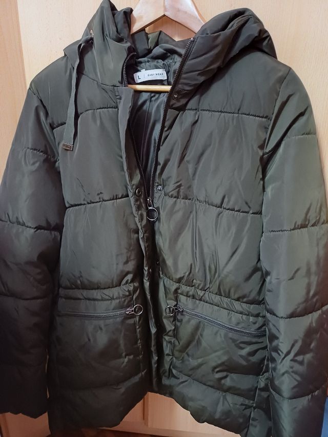 Abrigo mujer Easy Wear