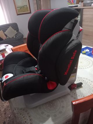 Silla de bebé para coche