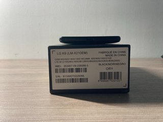 LG X di seconda mano su Wallapop