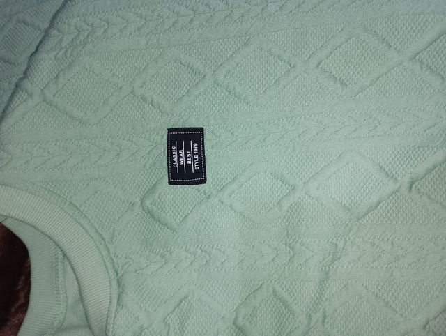 Chándal conjunto verde