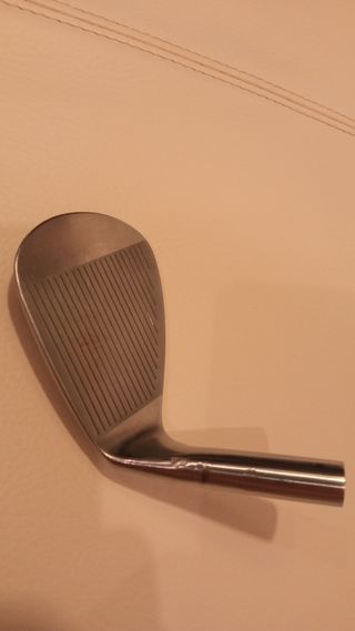 Wedge golf Geotech 62* head only