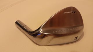 Wedge golf Geotech 62* head only