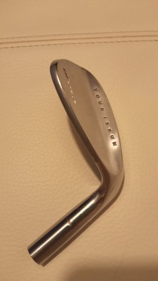 Wedge golf Geotech 62* head only
