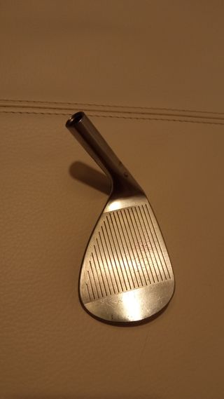 Wedge golf Geotech 62* head only