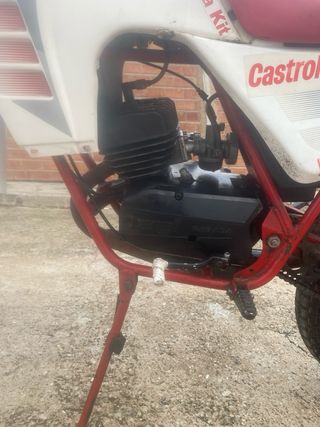 Se vende derbi fds savannah