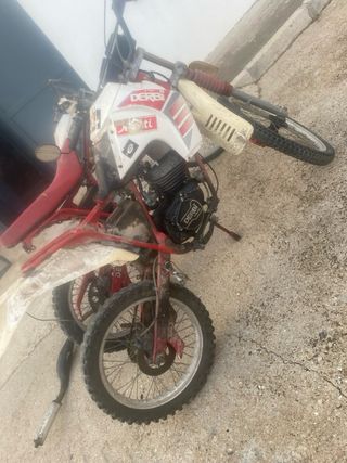 Se vende derbi fds savannah