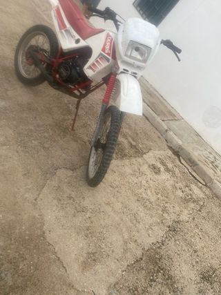 Se vende derbi fds savannah