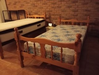 Cama litera convertible