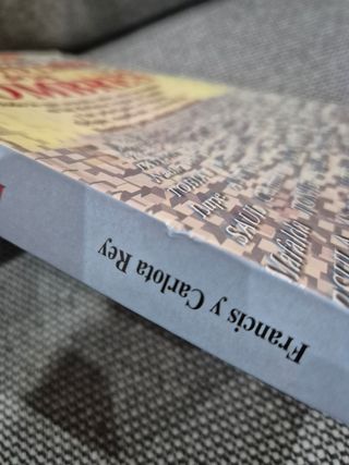 El nuevo libro de los nombres