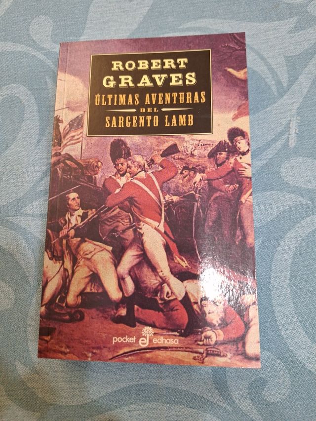 Las últimas aventuras del sargento Lamb (bolsillo (Spanish Edition)