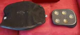 Asiento Harley Davidson 