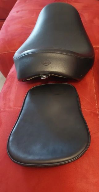 Asiento Harley Davidson 