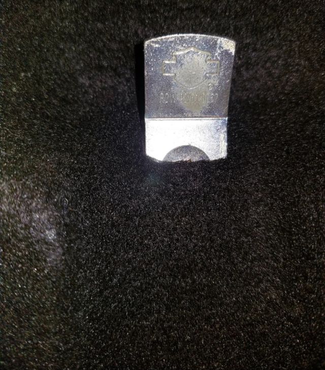 Asiento Harley Davidson