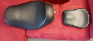 Asiento Harley Davidson 