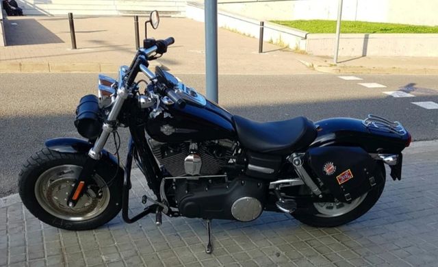 Asiento Harley Davidson