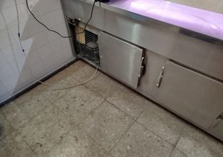 VITRINA EXPOSITORA REFRIGERADA VENTA EN PERSONA.