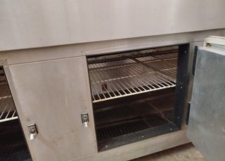 VITRINA EXPOSITORA REFRIGERADA VENTA EN PERSONA.