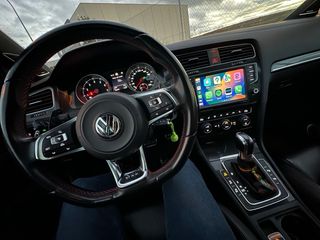 Interface CarPlay MIB1 VW Golf
