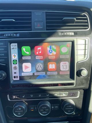Interface CarPlay MIB1 VW Golf