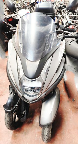 YAMAHA 125 TRICITY 125 ABS DESPIECE TOTAL