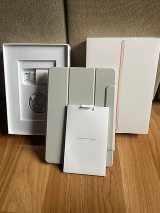 Ipad 10’2” COMO NUEVO!!!