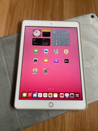 Ipad 10’2” COMO NUEVO!!!