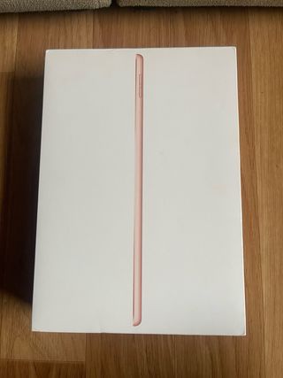 Ipad 10’2” COMO NUEVO!!!