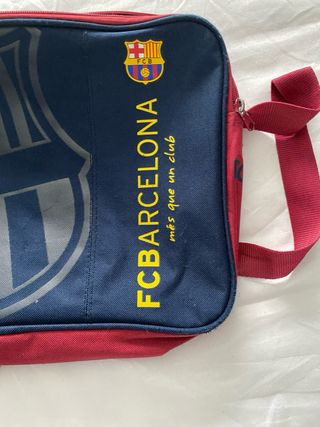 Bandolera del Barsa