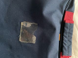 Bandolera del Barsa