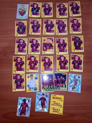 Figurine calciatori panini