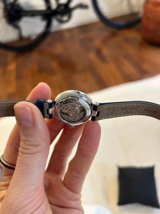 TISSOT Reloj BELLISSIMA AUTOMATIC