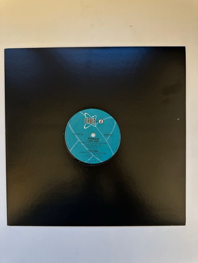 Vinilo Fiocco  Spread The Word Around